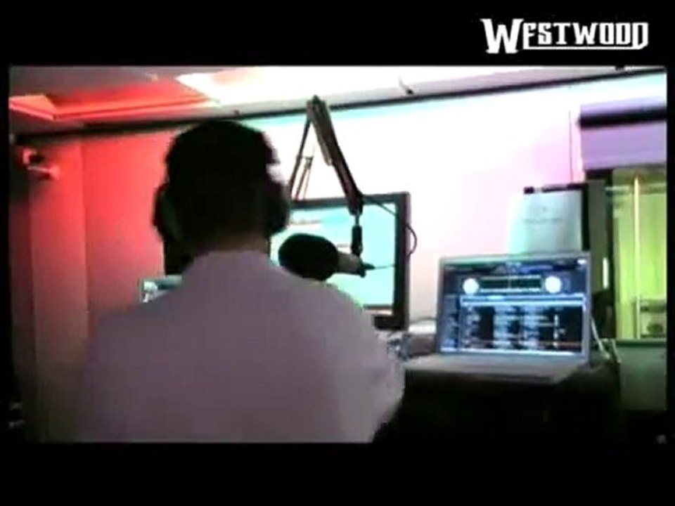 Kano Westwood Freestyle [ Radio 1 ]