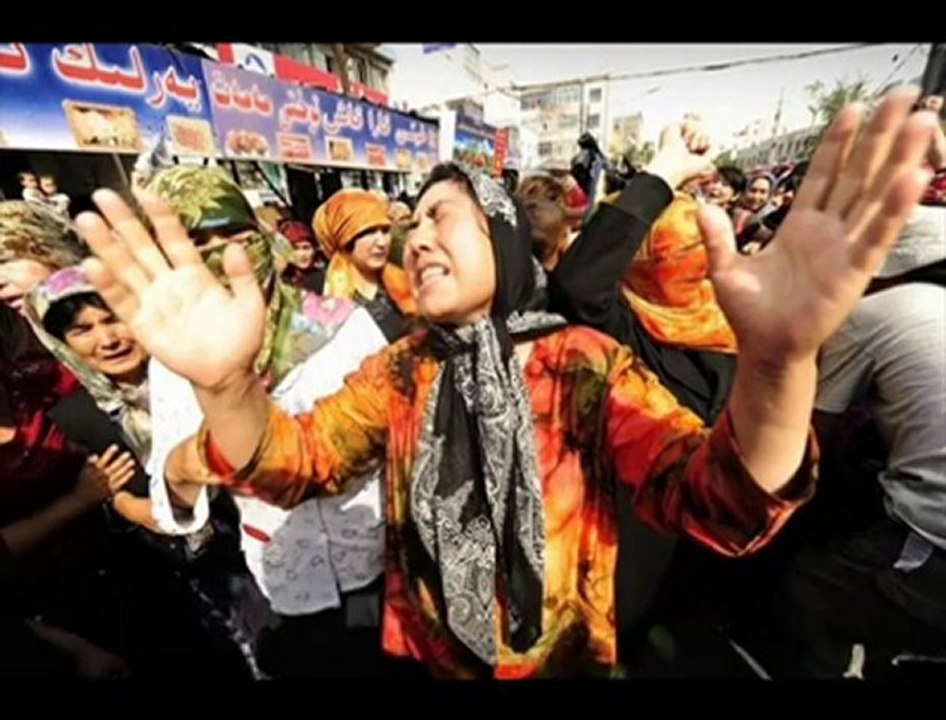 Ozan Ünsal - İntifada - DOĞU TÜRKİSTAN için