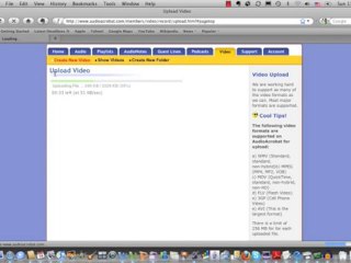 Recording Audio Using Your Phone