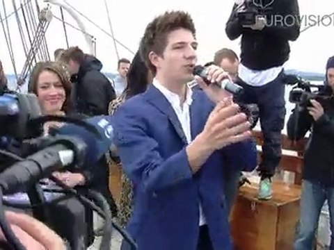 Josh - That Sounds Good To Me (Oslo Tekne gezisi)