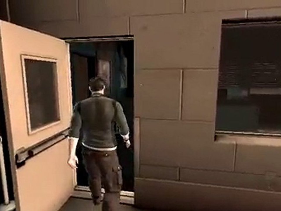 Splinter Cell Conviction Gameplay - Mission 05