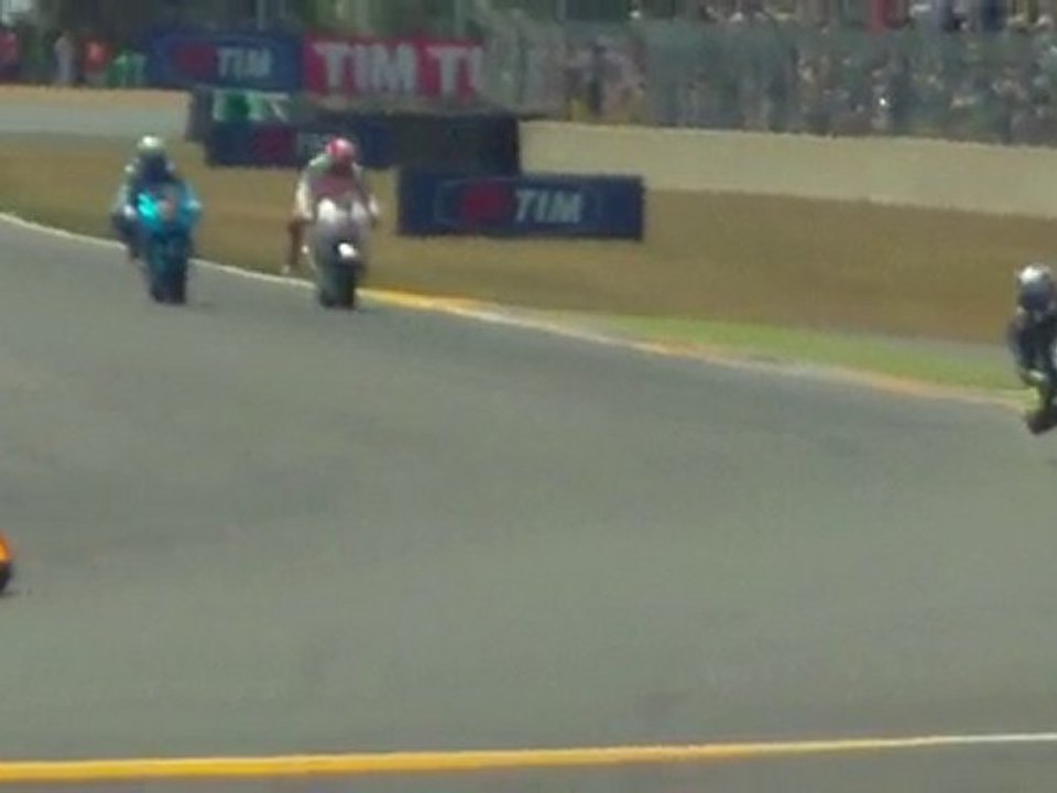 moto gp 2010le mans