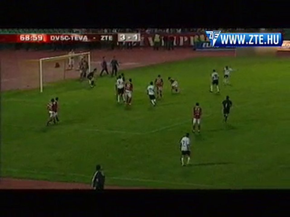 2010.05.26 www.zte.hu Magyar Kupa döntő Debrecen-ZTE 3-2