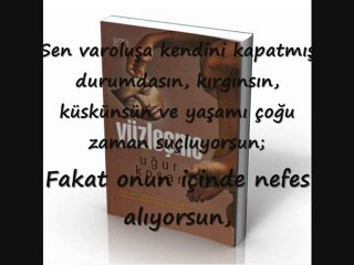 Uğur Koşar Yüzleşme Kitabı Tanıtım Videosu