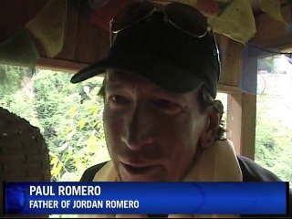 Everest teen's father defends decision to climb