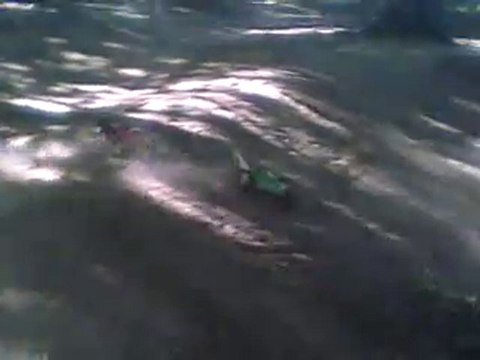 voiture thermique buggy