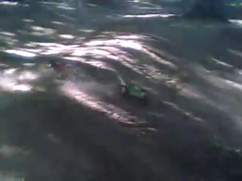 voiture thermique buggy