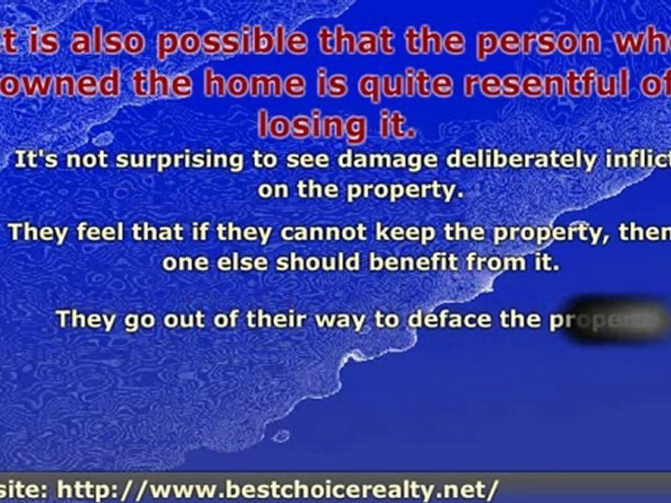 Buying Real Estate Foreclosures