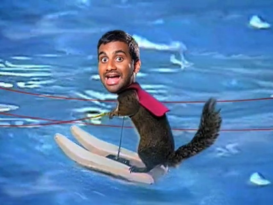 2010 Movie Awards: Aziz Ansari Goes For A Ride With ...