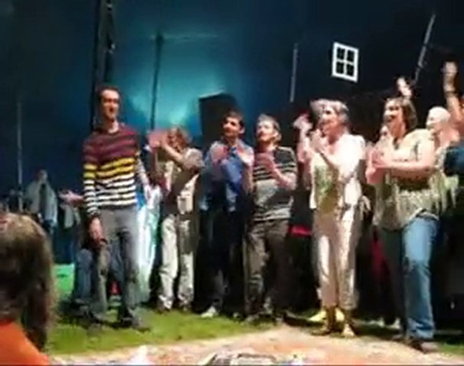 Racing Club Choral - Libertine - Nort sur Erdre 2009