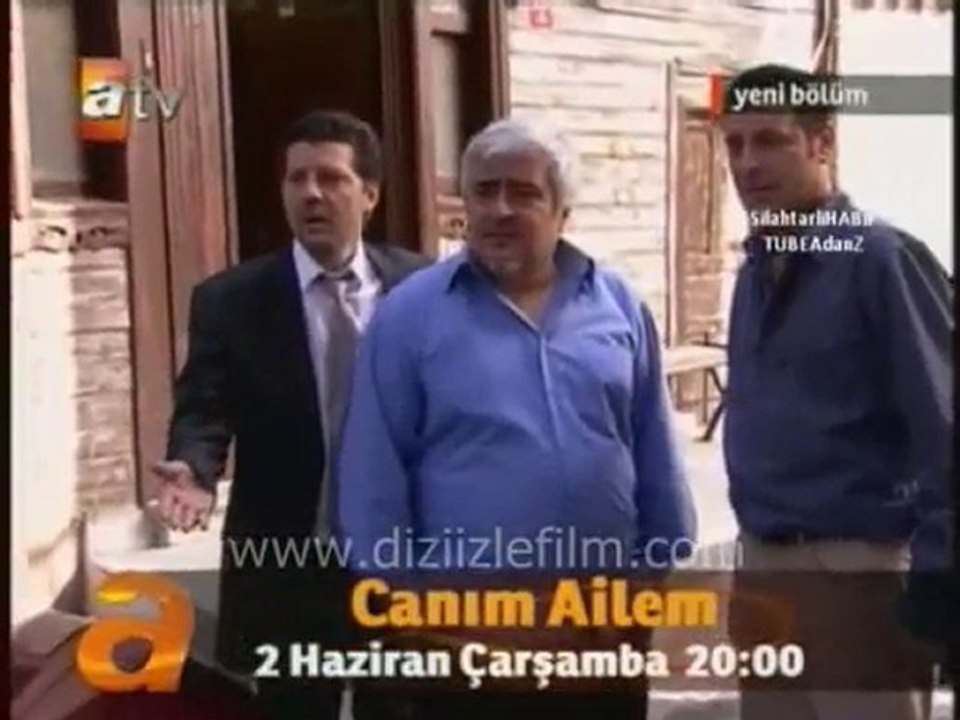 canım ailem 62. bölüm fragmanı www.diziizlefilm.com