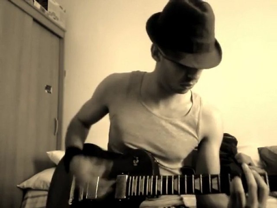 A la miniere de : The White Stripes - I'm slowly turning