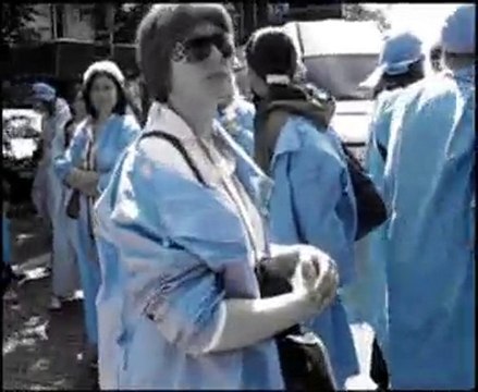 Manif IADE paris 18 mai 2010