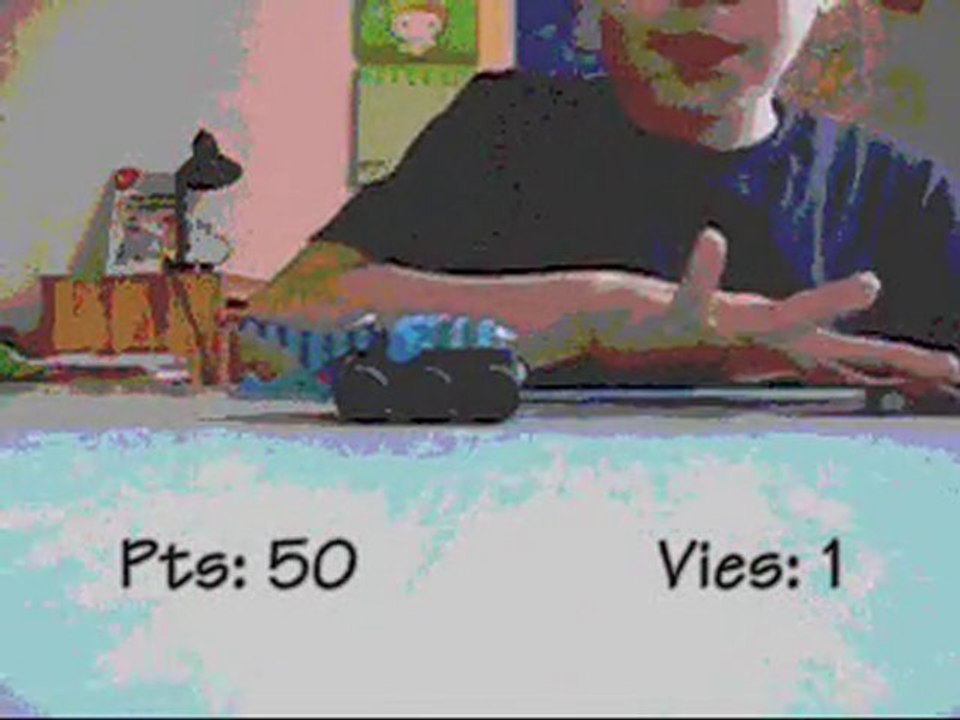 FingerGame (Jeu de FingerSkate)