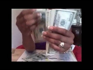 Ronette Counts $8,400 Cash in 5 Days! Integrity For All Cash