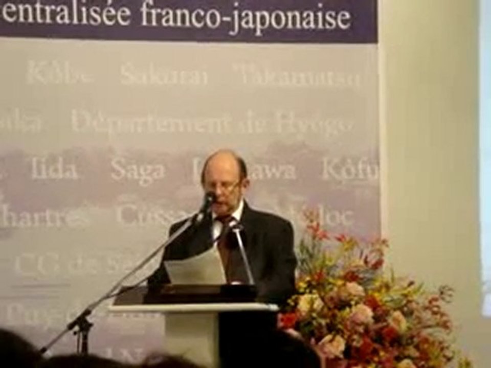 Synthèse Assises Coopérationn Franco-Japonaise Kanazawa