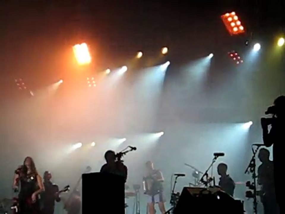 Olivia ruiz - Art rock 2010