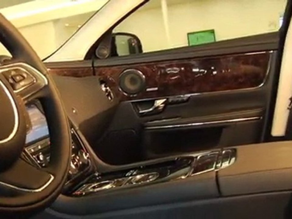 BMW 750 vs. Jaguar XJ Fort Myers Florida Marazzi Dealer