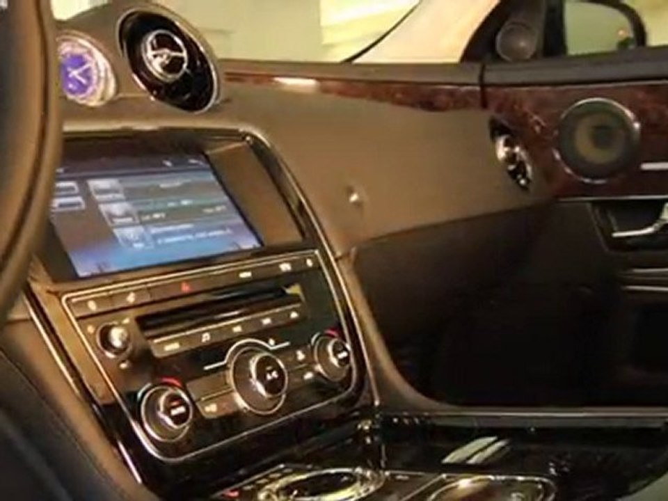 BMW 750L vs. Jaguar XJL Fort Myers Florida Marazzi Dealer
