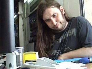 Les bons commerçants Ep17 "Le gréviste"