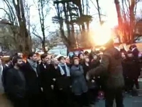 Racing Club Choral - Libertine - Nantes 2009