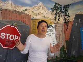 Chiropractor Goes Insane!!