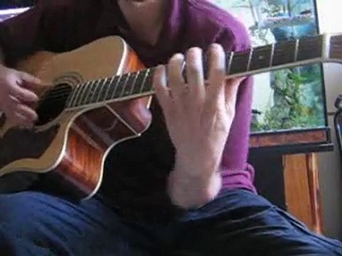 extrait all along the watchtower (jimi hendrix)