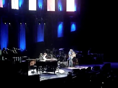 Eric Clapton-Steve Winwood Bercy 05/2010 Georgia on my mind