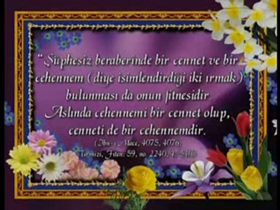 deccalin hz isa ve mehdinin taninmaması için yontemleri