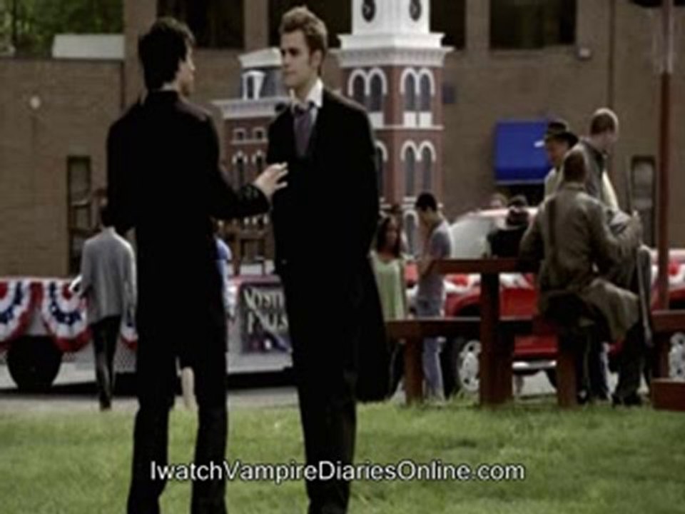 Watch The Vampire Diaries - S01 E22 - Founders Day - ...
