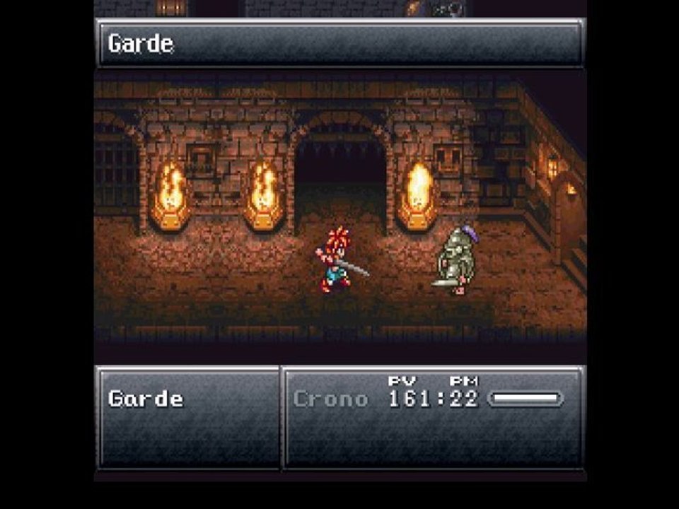 chrono trigger 06 " le procés de crono"