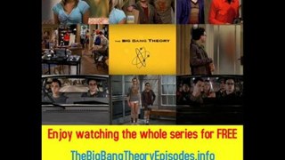 The Big Bang Theory S 3 Episode 3 The Gothowitz Deviation