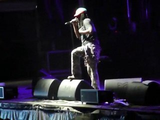 alpha blondy festiv'aluna 2010 part 4