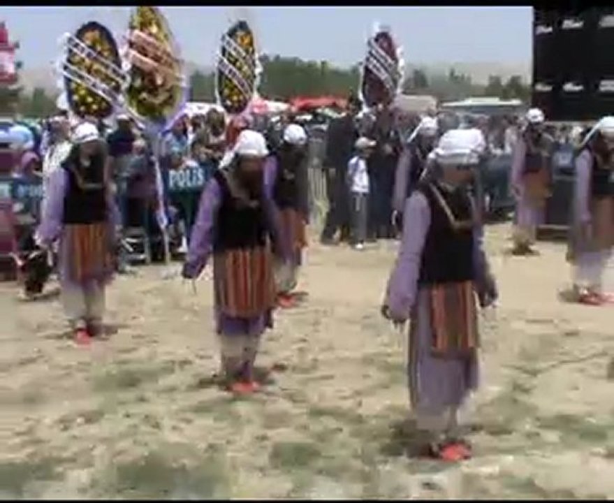 11.GELENEKSEL AYRANCI HIDIRELLEZ ŞENLİKLERİ