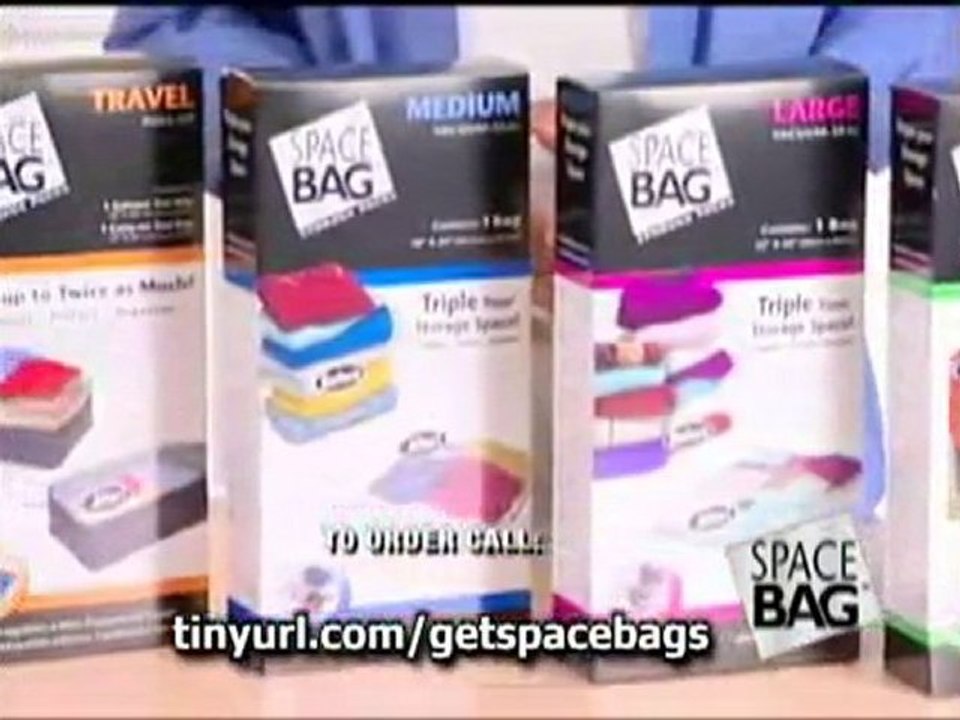 Spacebags!?