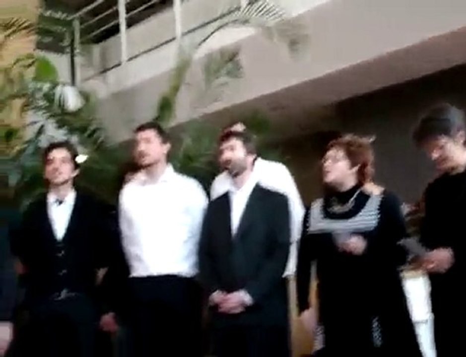 Racing Club Choral - Ma Baker - Chemillé 2010