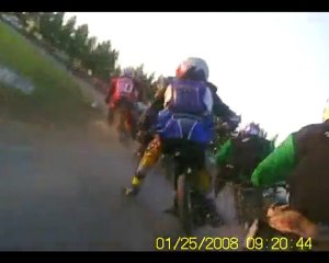 Agu Massaglia Final Fecha 4 (Racing Kart) Totoras 2010