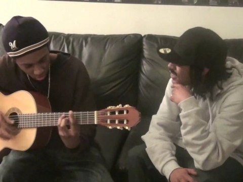 [KsOneRadio] Akoustik Mister Léo Feat Little Espion