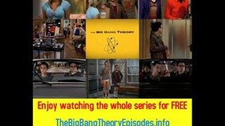 The Big Bang Theory S 3 Epi 8 The Adhesive Duck Deficiency