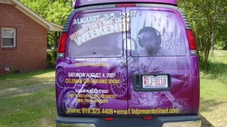 Car Billboard Wraps For Business