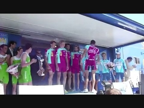 Triathlon de Dunkerque 2010