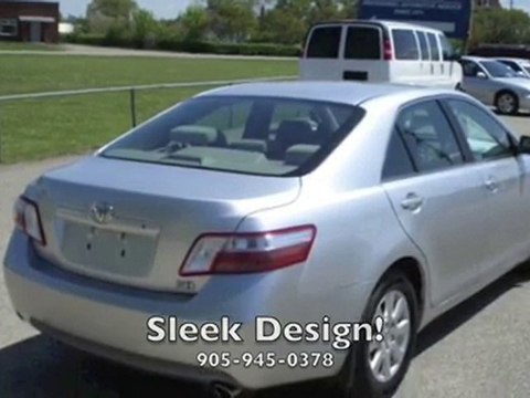 2007 Toyota Camry|2007 Camry Hybrid|Niagara|Hamilton