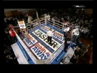 Vic Darchinyan vs Eric Barcelona Round 4 - 5