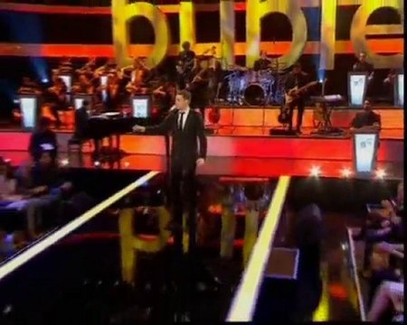 Michael Buble - Haven't Met You Yet