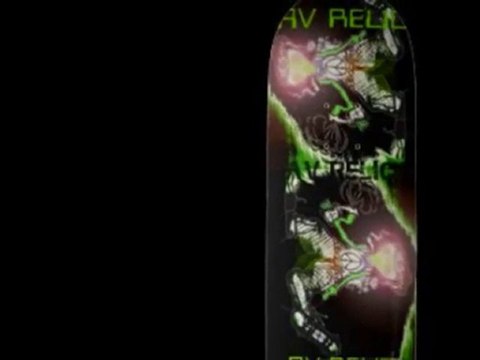 skateboard deck free review! You can unboxing new skateboard