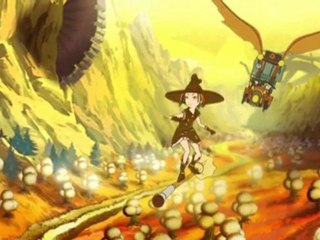 Magical girl party Ending - KOTOKO - DuDiDuWa lalala