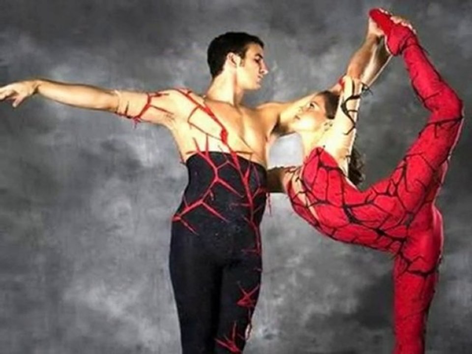 Mój filmik BALET KLASYCZNY