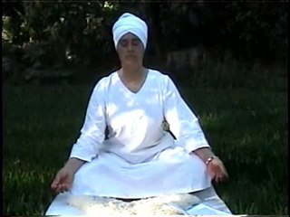 Abriendo Sesion de Yoga Kundalini