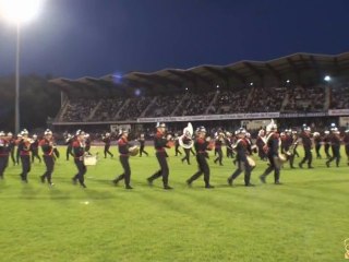 Festival Tattoo au Stade de l'Ill de Mulhouse 1ere Partie