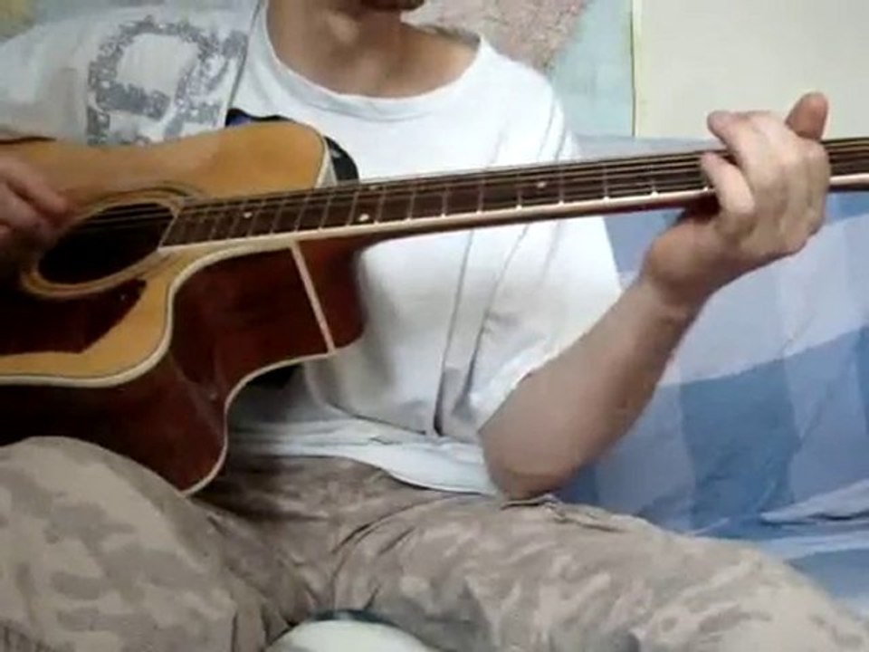 The Rodrigo Conerto 2nd Mouvement (Mon amour) by bunda34